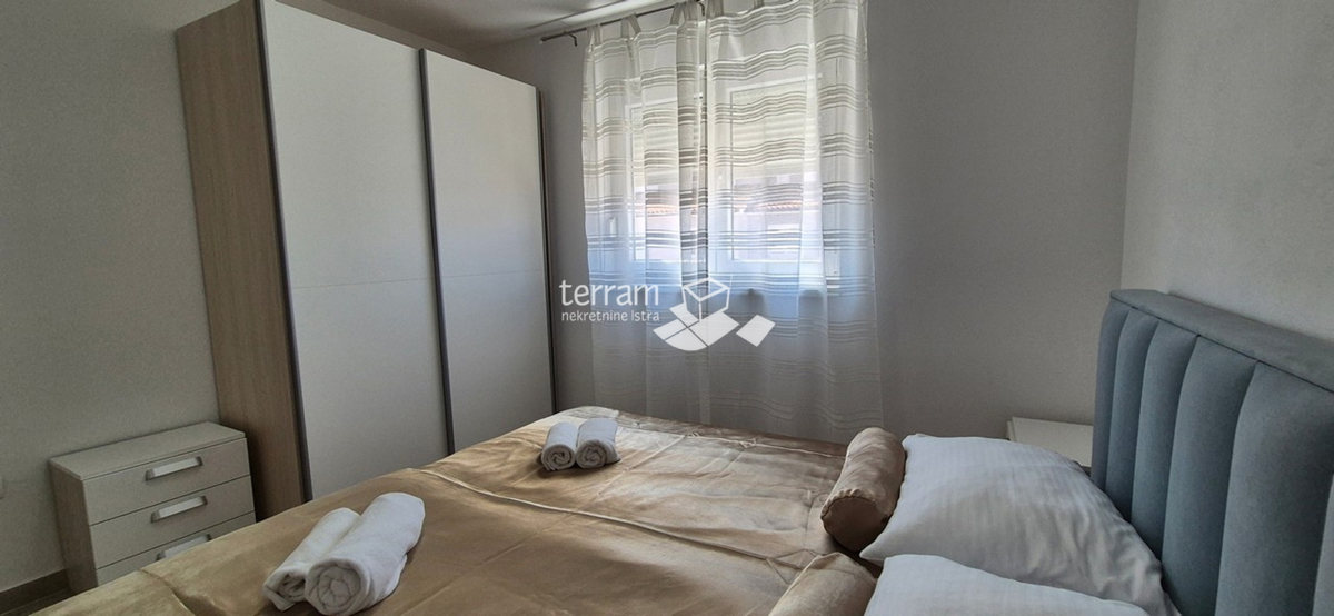 Istra, Peroj, stanovanje v drugem nadstropju manjše stanovanjske stavbe, 64,13 m2, 2SS+DB, parkirišče, NOVO!! #prodaja