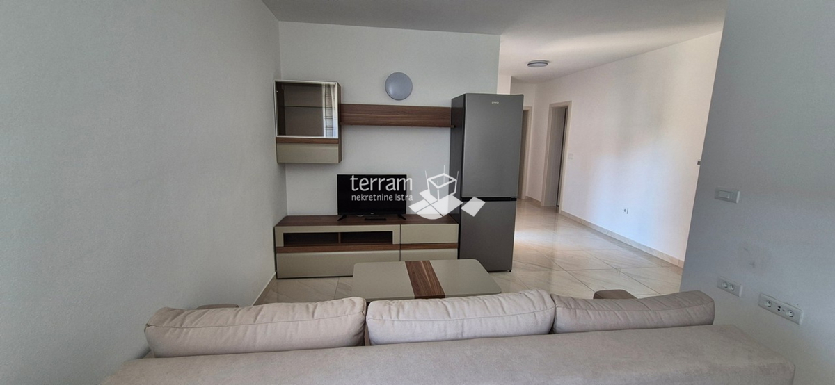 Istra, Peroj, stanovanje v drugem nadstropju manjše stanovanjske stavbe, 64,13 m2, 2SS+DB, parkirišče, NOVO!! #prodaja