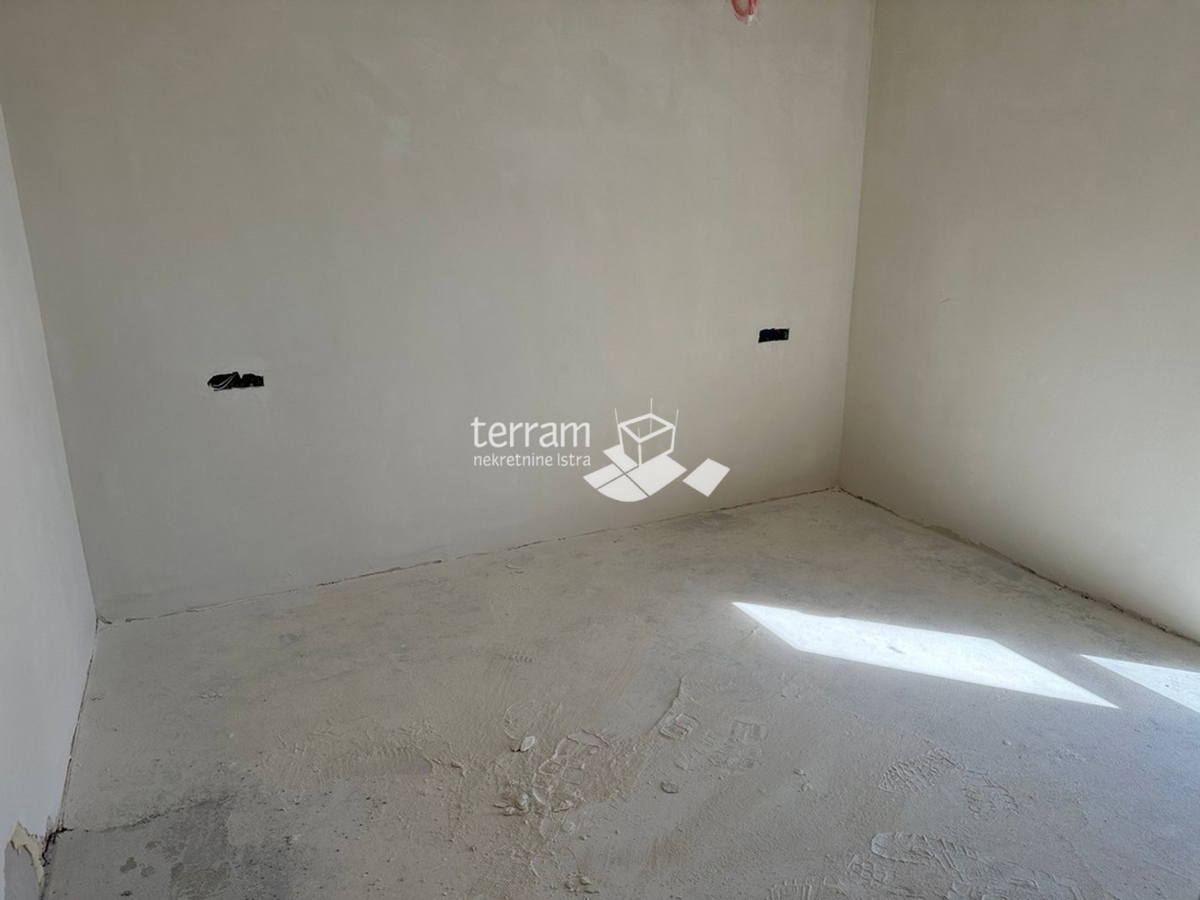 Istra, Medulin, Banjole, okolica, stanovanje 2SS+DB, 1. nadstropje, 62.34m2, parking!! #razprodaja
