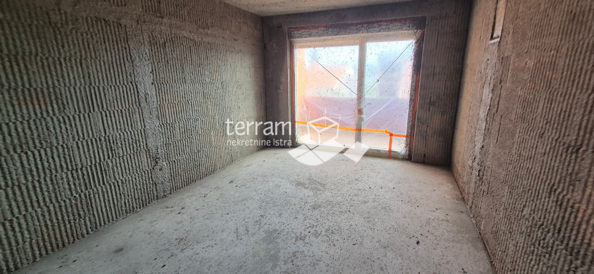 Istra, Pula, Šijana, stanovanje 77,46 m2, 2SS+db, prvo nadstropje, 2 x parkirno mesto, #prodaja