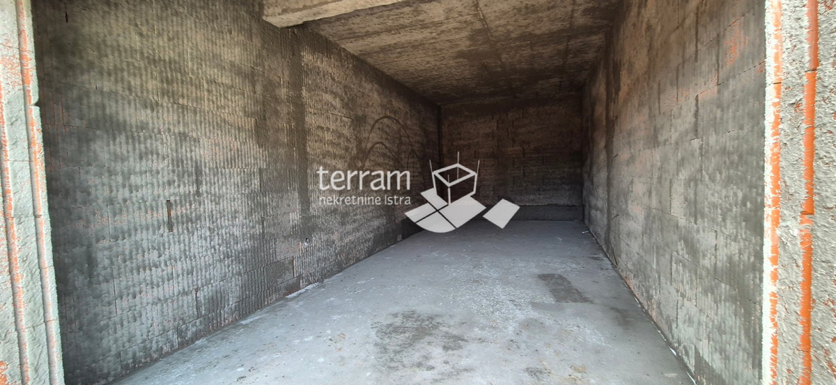 Istra, Pula, Šijana, stanovanje 77,46 m2, 2SS+db, prvo nadstropje, 2 x parkirno mesto, #prodaja