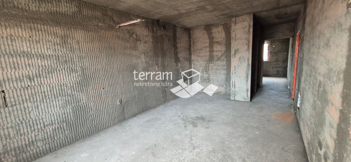 Istra, Pula, Šijana, stanovanje 77,46 m2, 2SS+db, prvo nadstropje, 2 x parkirno mesto, #prodaja