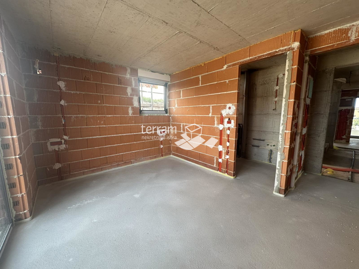 Istra, Medulin, Pješčana uvala, apartma 111,84 m2, 3s, 1. nadstropje, DVIGALO, blizu morja, NOVO!! #razprodaja