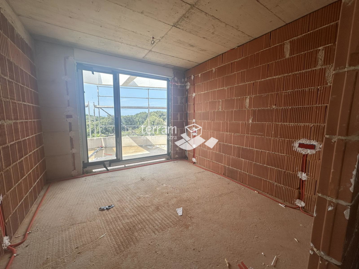 Istra, Medulin, Pješčana uvala, apartma 111,84 m2, 3s, 1. nadstropje, DVIGALO, blizu morja, NOVO!! #razprodaja