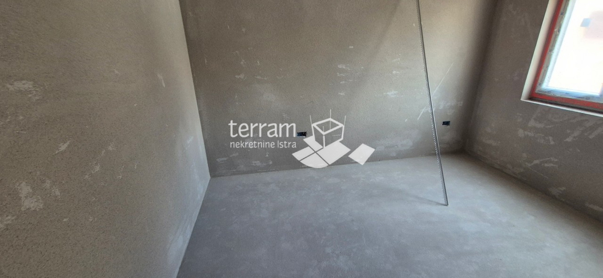 Istra, Pula, Šijana, stanovanje 87,89 m2, 2SS+db, prvo nadstropje, 2 x parkirno mesto #prodaja