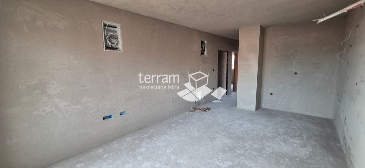 Istra, Pula, Šijana, stanovanje 87,89 m2, 2SS+db, prvo nadstropje, 2 x parkirno mesto #prodaja