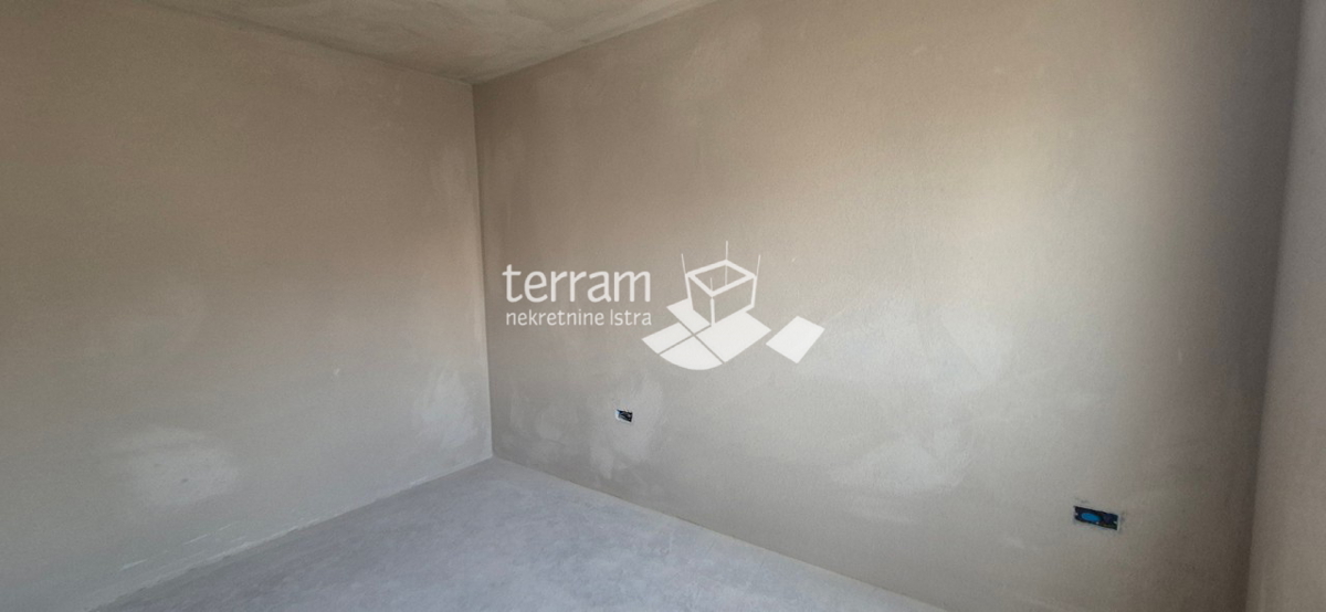 Istra, Pula, Šijana, stanovanje 87,89 m2, 2SS+db, prvo nadstropje, 2 x parkirno mesto #prodaja