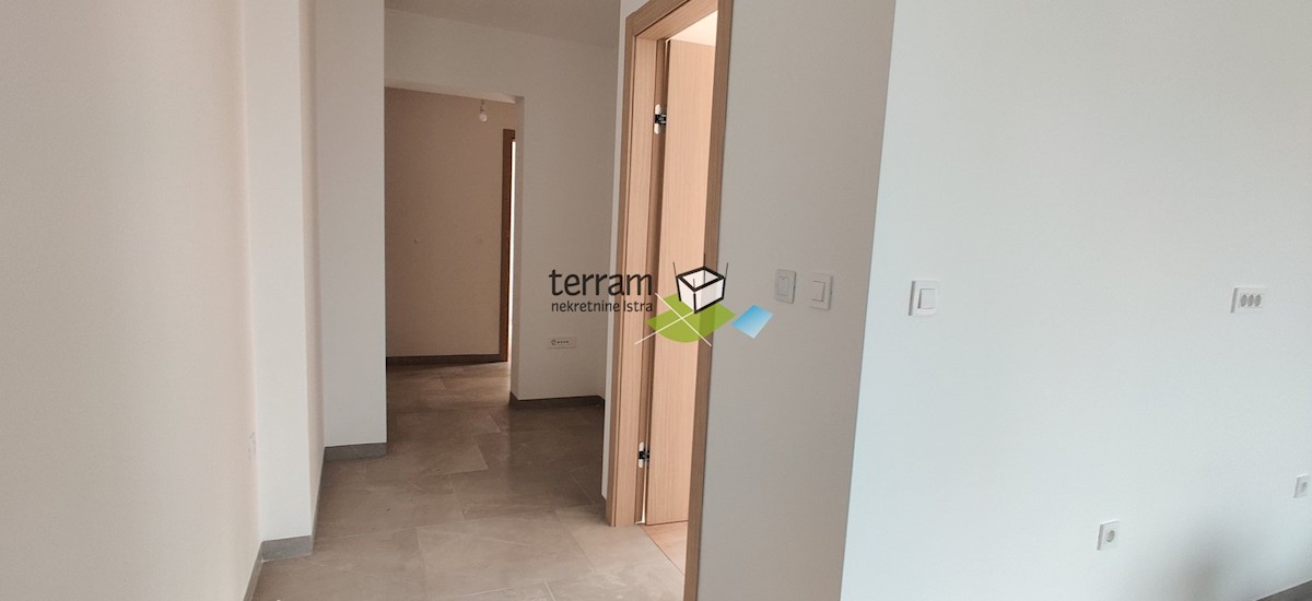 Istra, Medulin, pritličje stanovanje 69,23m2 z vrtom, NOVO!!, #prodaja