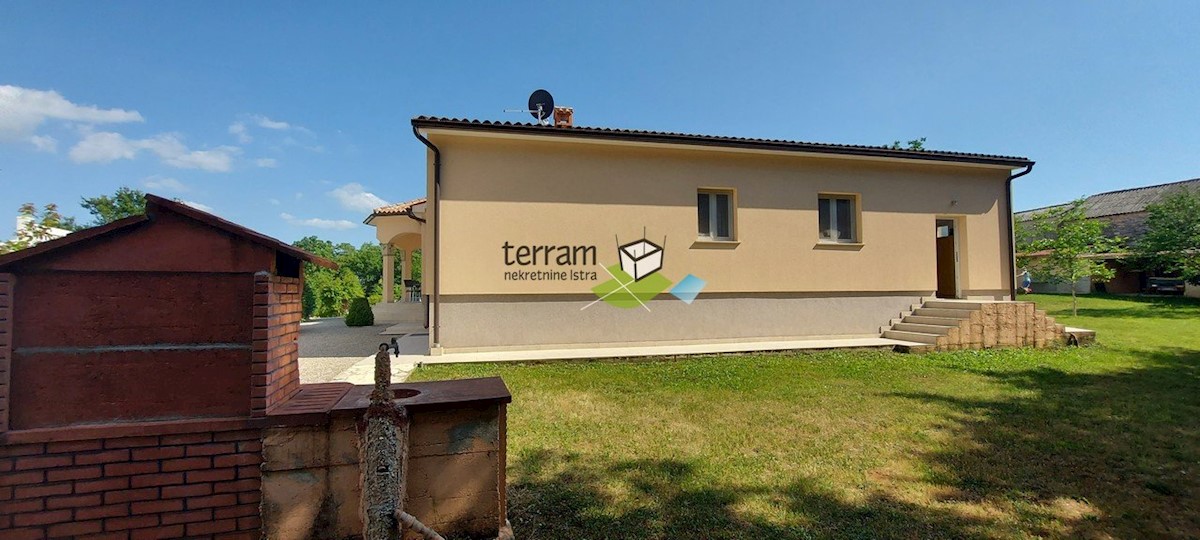 Istra, Tinjan, Kringa, Vila 174m2 z bazenom in velikim vrtom 1225m2, #prodaja