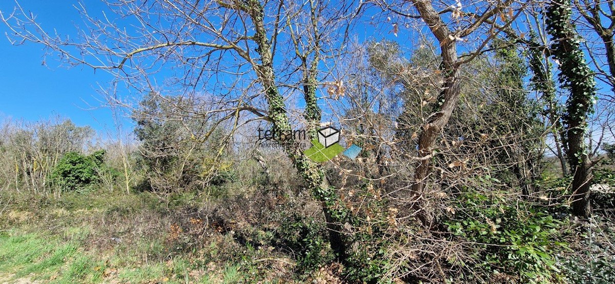 Istra, Medulin, gradbeno zemljišče 2896m2, odlična lokacija #prodaja