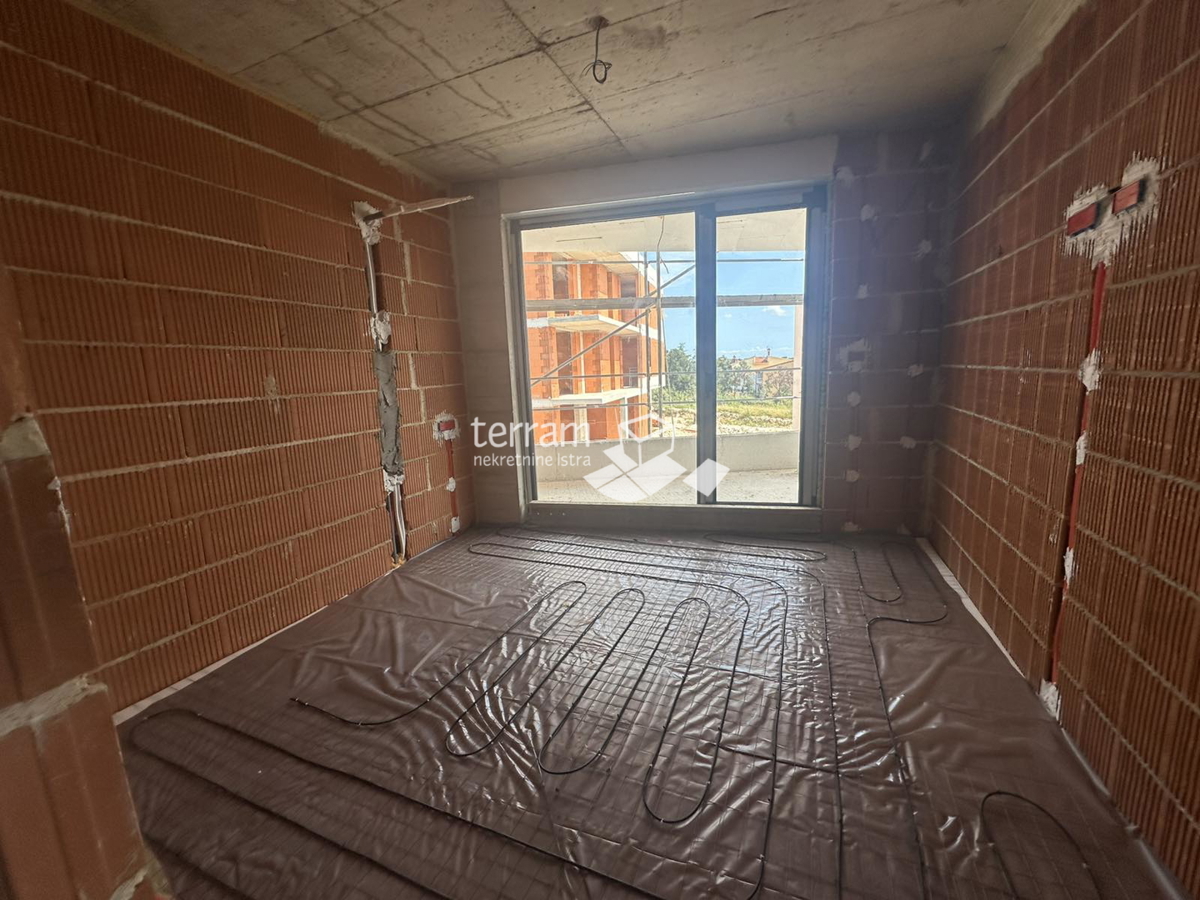 Istra, Medulin, Pješčana uvala, stanovanje 101,92 m2, 3s+db, II. nadstropje, DVIGALO, blizu morja, NOVO!! #razprodaja