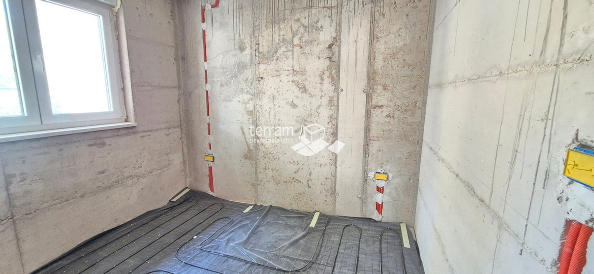 Istra, Pula, stanovanje, 54,92 m2, prvo nadstropje, novogradnja, prodaja