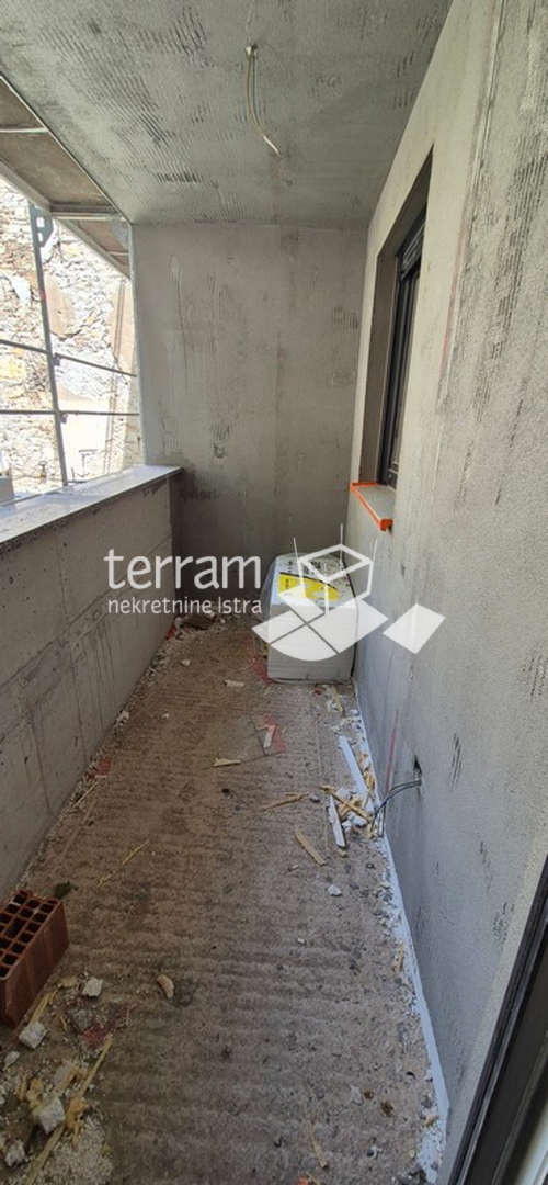 Istra, Pula, stanovanje, 54,92 m2, prvo nadstropje, novogradnja, prodaja