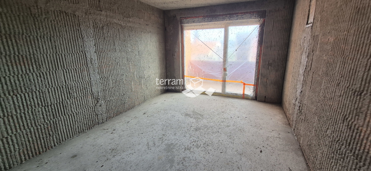 Istra, Pula, Šijana, stanovanje 64,92 m2, 2SS+db, drugo nadstropje, 2 x parkirno mesto #prodaja