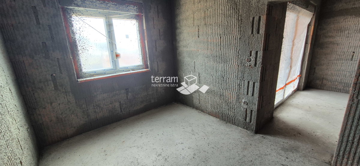 Istra, Pula, Šijana, stanovanje 64,92 m2, 2SS+db, drugo nadstropje, 2 x parkirno mesto #prodaja