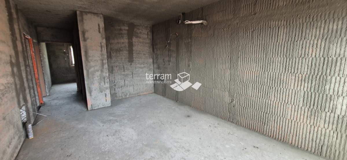 Istra, Pula, Šijana, stanovanje 64,92 m2, 2SS+db, drugo nadstropje, 2 x parkirno mesto #prodaja