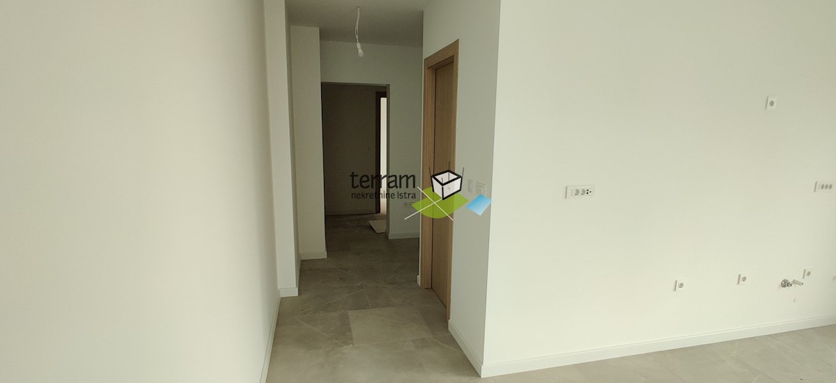 Istra, Medulin, apartma v prvem nadstropju 86,75m2, NOVO!!, #prodaja ​