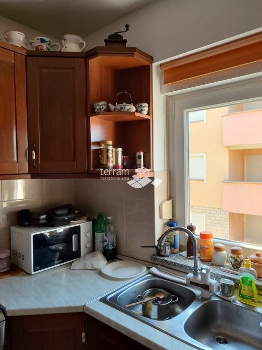 Istra, Medulin, apartma 61m2, 2 ss, 1. nadstropje, opremljeno, blizu morja! #razprodaja