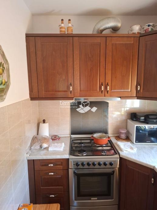 Istra, Medulin, apartma 61m2, 2 ss, 1. nadstropje, opremljeno, blizu morja! #razprodaja