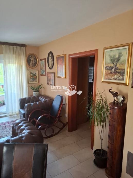 Istra, Medulin, apartma 61m2, 2 ss, 1. nadstropje, opremljeno, blizu morja! #razprodaja