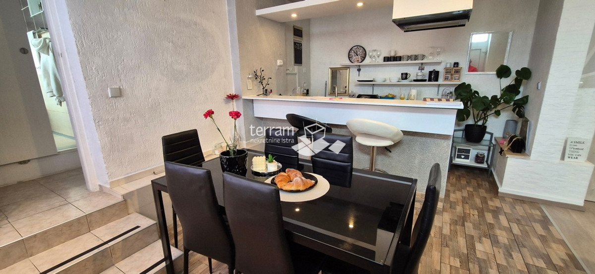Istra, Pula, Veruda, stan 39,52m2, 1SS+DB, pritličje, odlična lokacija, #prodaja