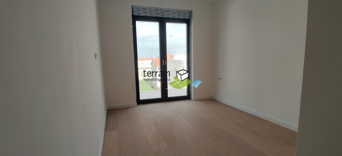 Istra, Medulin, apartma v prvem nadstropju 80,23m2, pogled na morje, NOVO!!, #prodaja