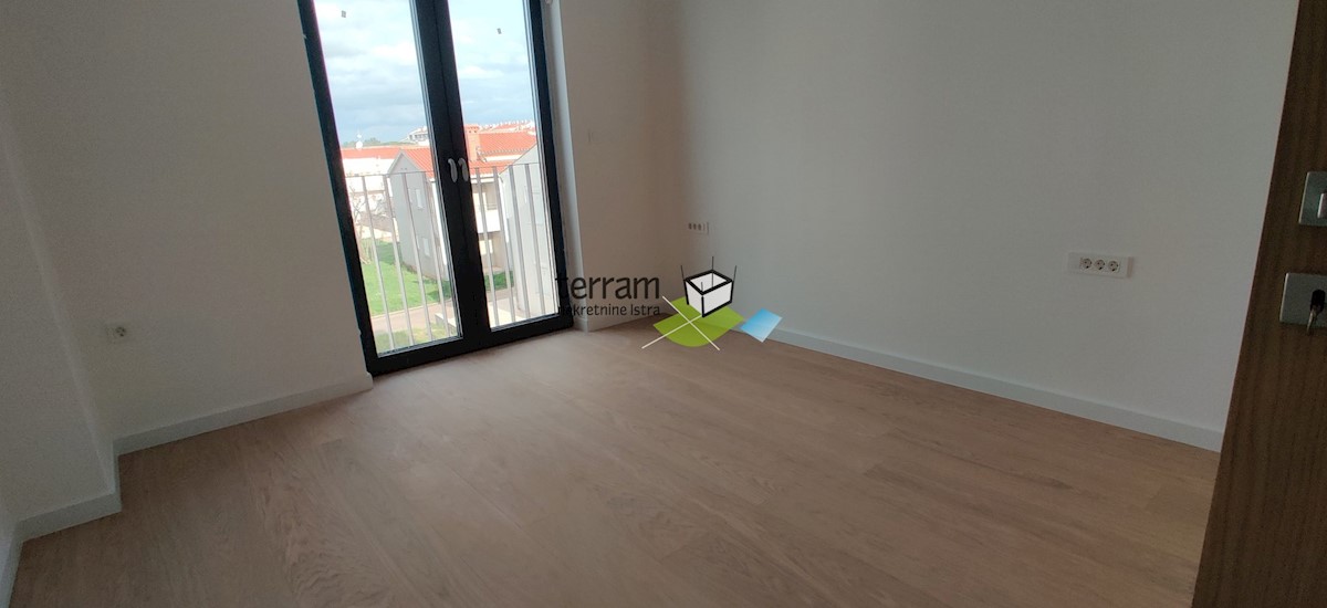 Istra, Medulin, apartma v prvem nadstropju 80,23m2, pogled na morje, NOVO!!, #prodaja