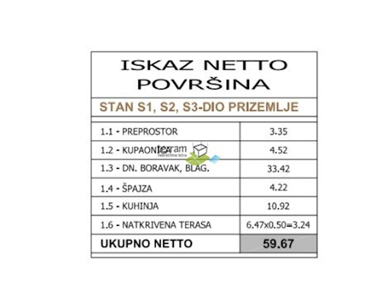 Istra, Ližnjan, stanovanje 124m2, 2s, parking, vrt, NOVO!! #razprodaja