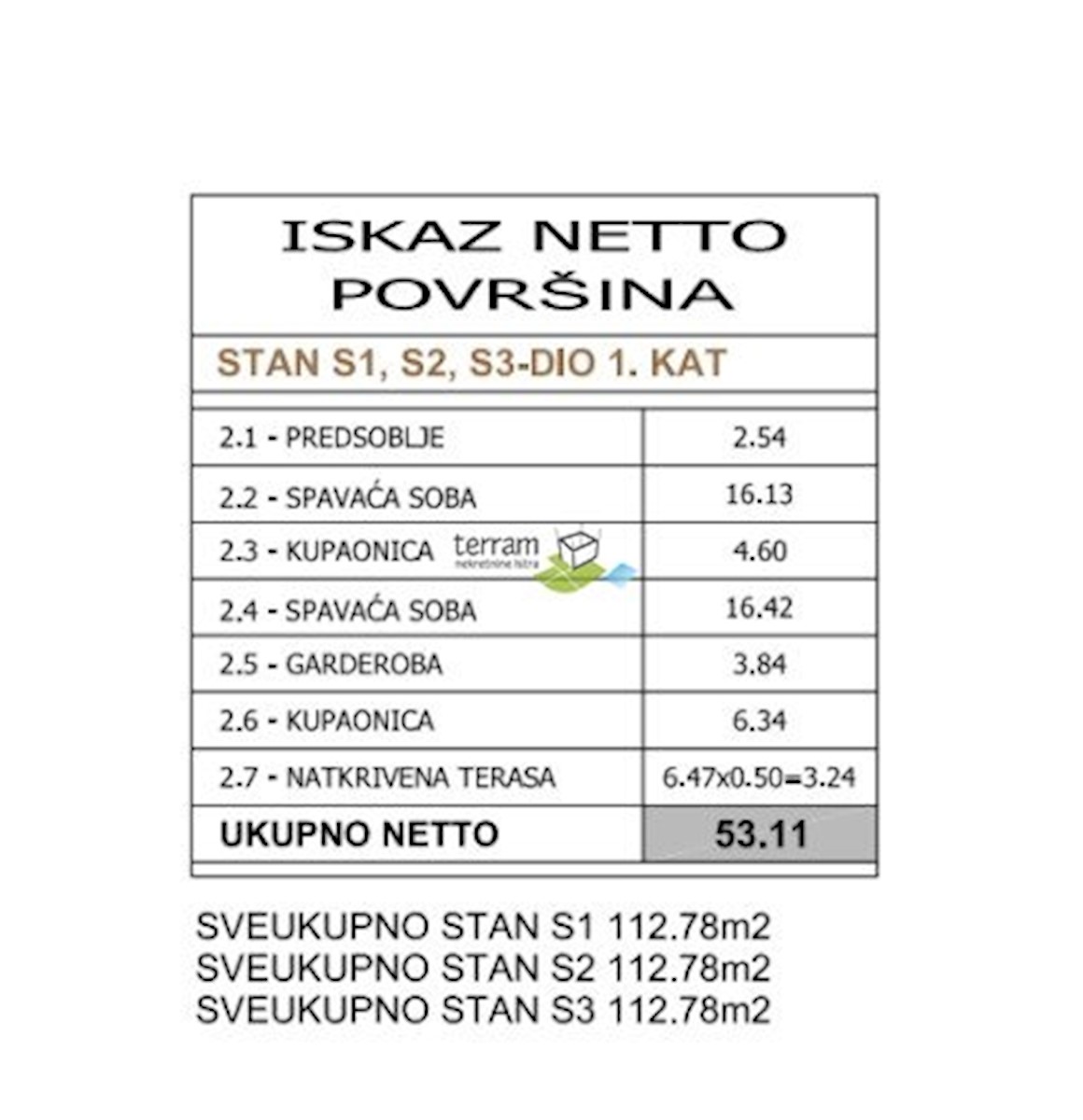 Istra, Ližnjan, stanovanje 124m2, 2s, parking, vrt, NOVO!! #razprodaja