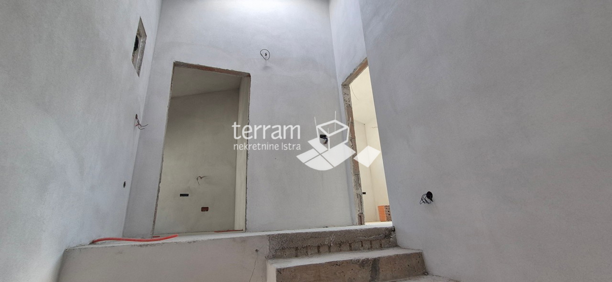 Istra, Ližnjan, stanovanje 124m2, 2s, parking, vrt, NOVO!! #razprodaja