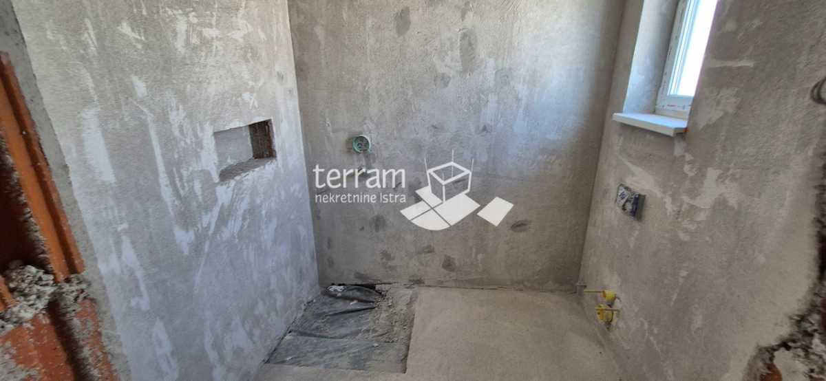 Istra, Ližnjan, hiša 124m2, 2 spalnici, tri kopalnice, dve parkirni mesti, vrt, NOVO!! #razprodaja ​