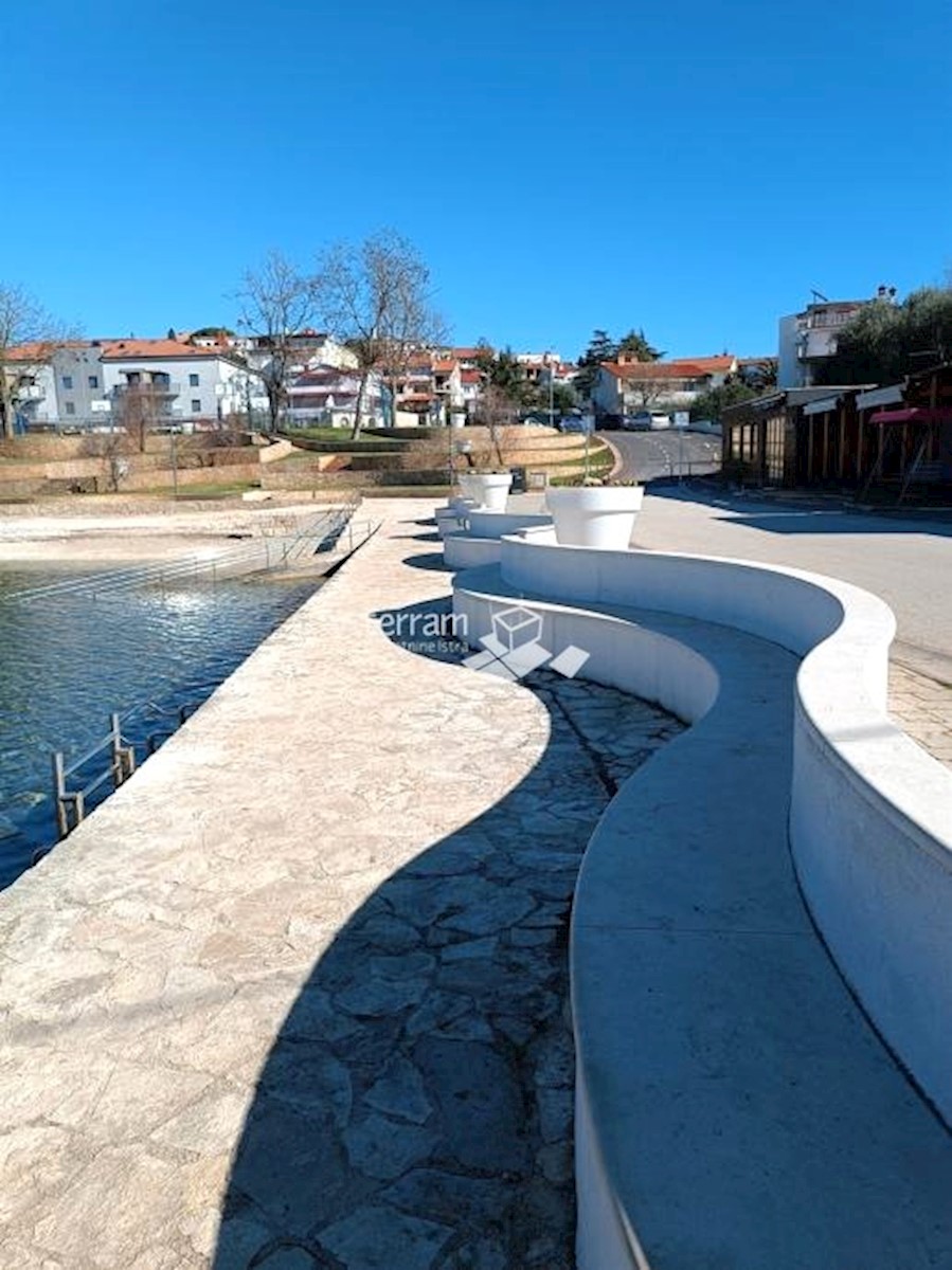 Istra, Medulin, Pješčana uvala, pritličje stanovanje 40,66m2, #prodamo