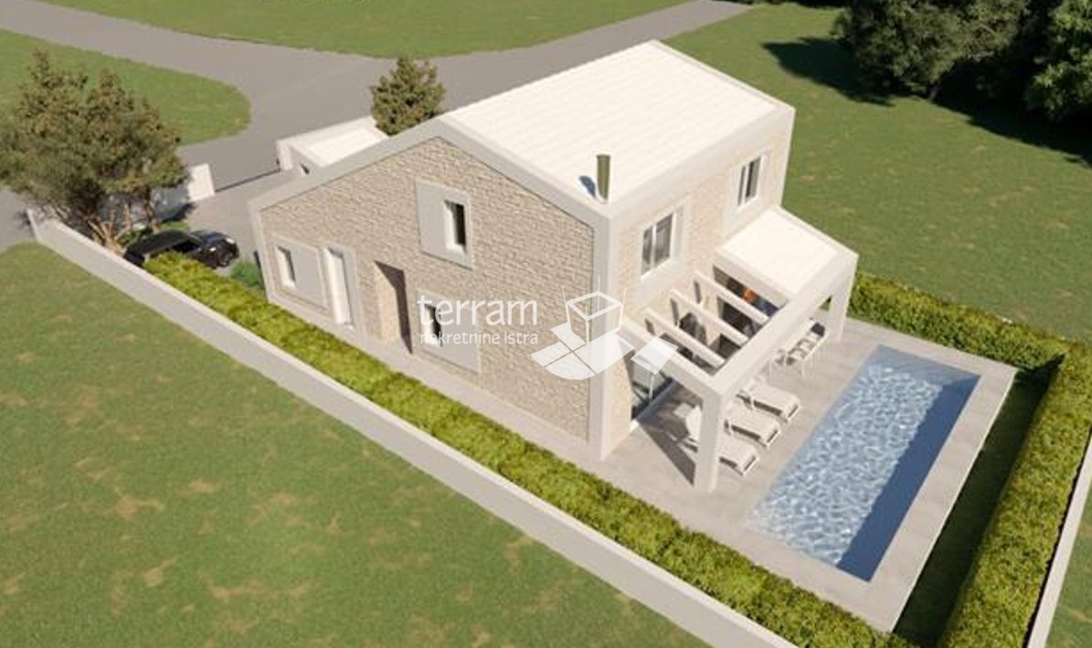 Istra, Medulin, prodamo gradbeno zemljišče 511m2 #prodaja