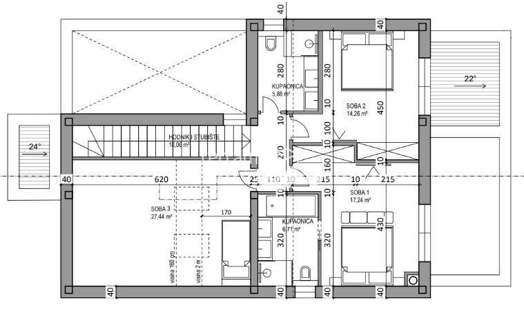 Istra, Medulin, prodamo gradbeno zemljišče 511m2 #prodaja