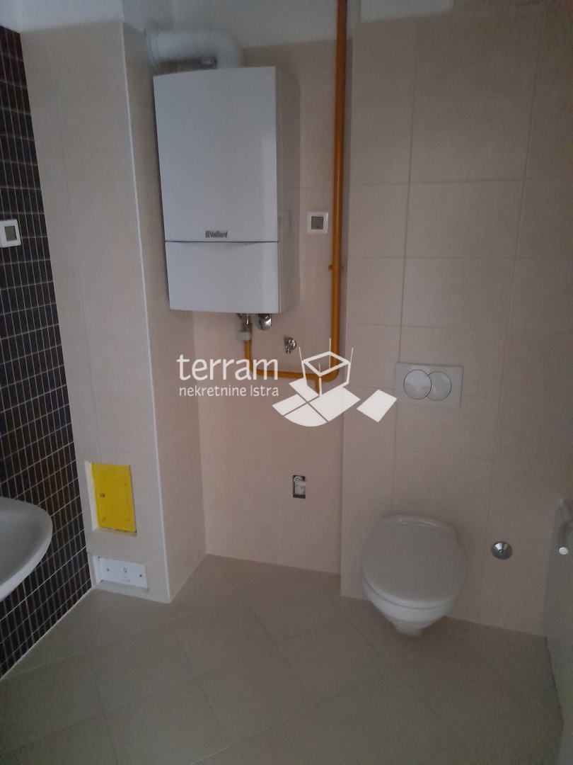 Istra, Pula, Center, stanovanje 83,37 m2, 2SS+DB, prvo nadstropje, dvigalo, garaža, #prodaja