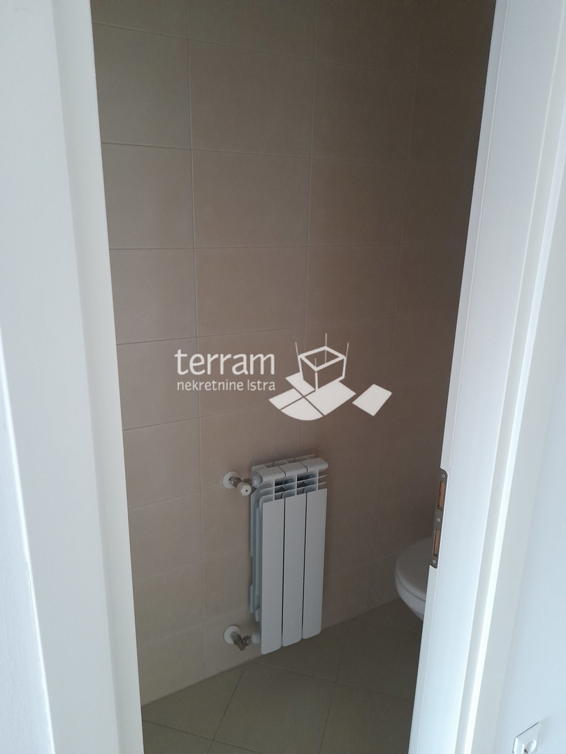 Istra, Pula, Center, stanovanje 83,37 m2, 2SS+DB, prvo nadstropje, dvigalo, garaža, #prodaja