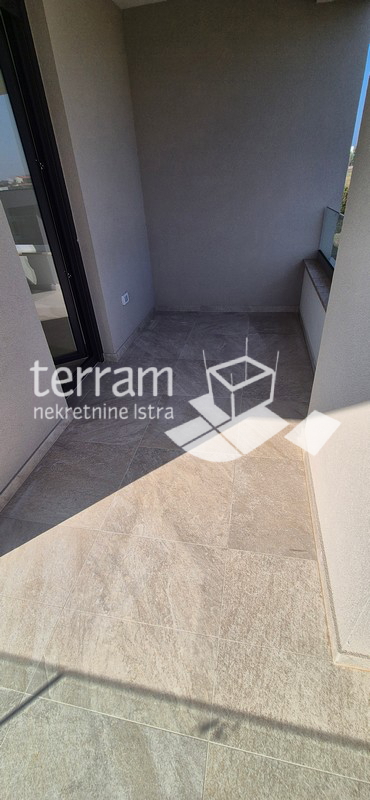 Istra, Pula, Valdebek, penthouse 90,91 m2, 2 spalnici + dnevna soba, II. nadstropje, shramba, parkirišče, NOVO, #prodaja