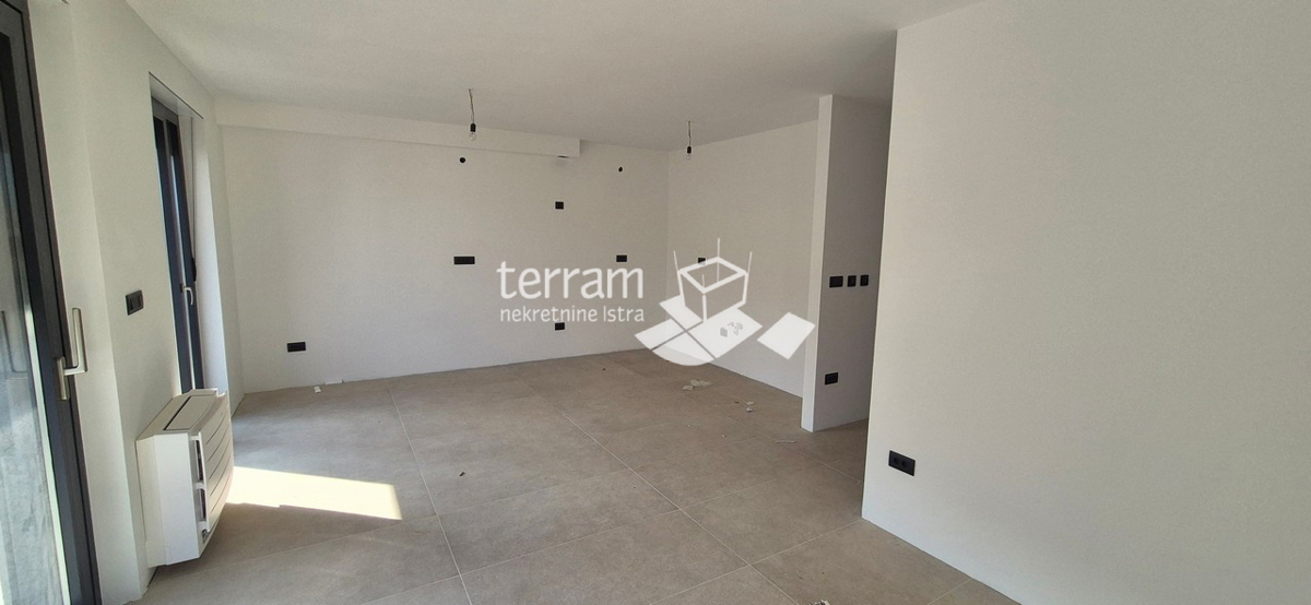 Istra, Pula, Valdebek, penthouse 90,91 m2, 2 spalnici + dnevna soba, II. nadstropje, shramba, parkirišče, NOVO, #prodaja