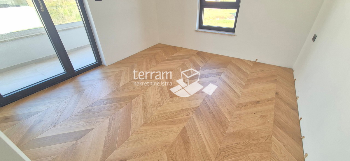 Istra, Pula, Valdebek, penthouse 90,91 m2, 2 spalnici + dnevna soba, II. nadstropje, shramba, parkirišče, NOVO, #prodaja