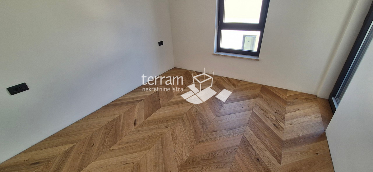 Istra, Pula, Valdebek, penthouse 90,91 m2, 2 spalnici + dnevna soba, II. nadstropje, shramba, parkirišče, NOVO, #prodaja