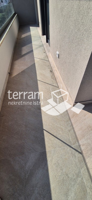 Istra, Pula, Valdebek, penthouse 90,91 m2, 2 spalnici + dnevna soba, II. nadstropje, shramba, parkirišče, NOVO, #prodaja