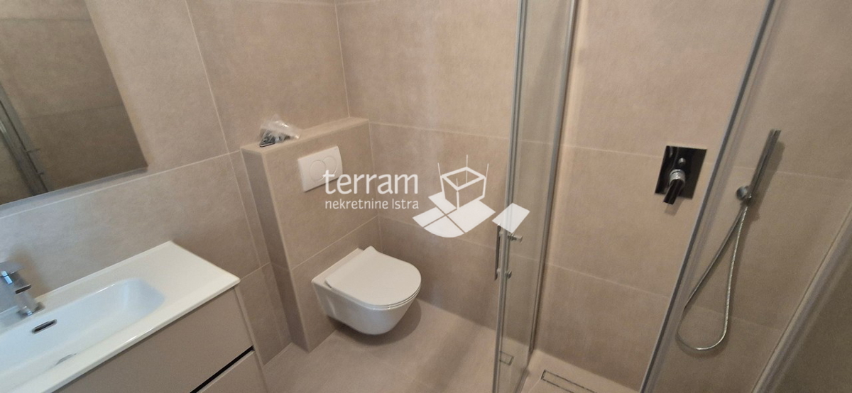 Istra, Pula, Valdebek, penthouse 90,91 m2, 2 spalnici + dnevna soba, II. nadstropje, shramba, parkirišče, NOVO, #prodaja