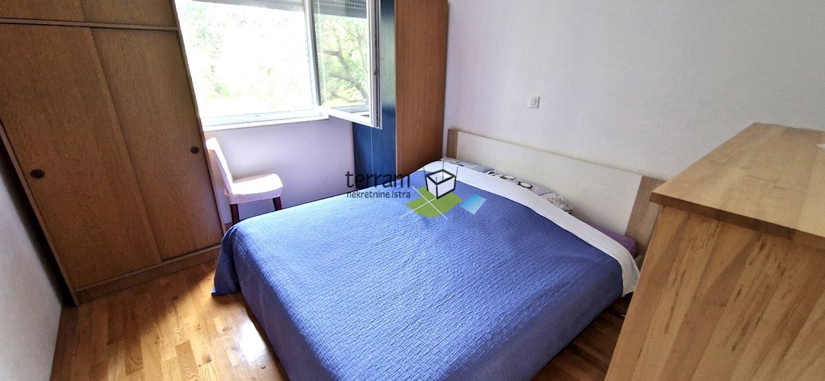 Istra, Fažana, prodamo pritlični apartma 77m2 blizu morja