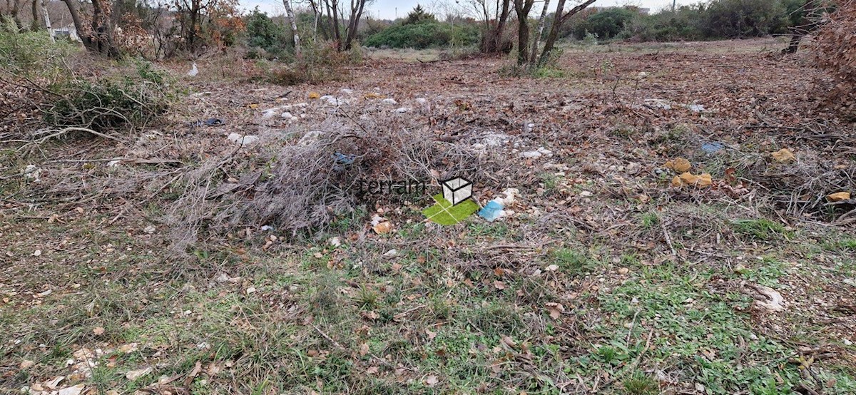 Istra, Medulin, gradbeno zemljišče 715m2, odlična lokacija  #prodaja