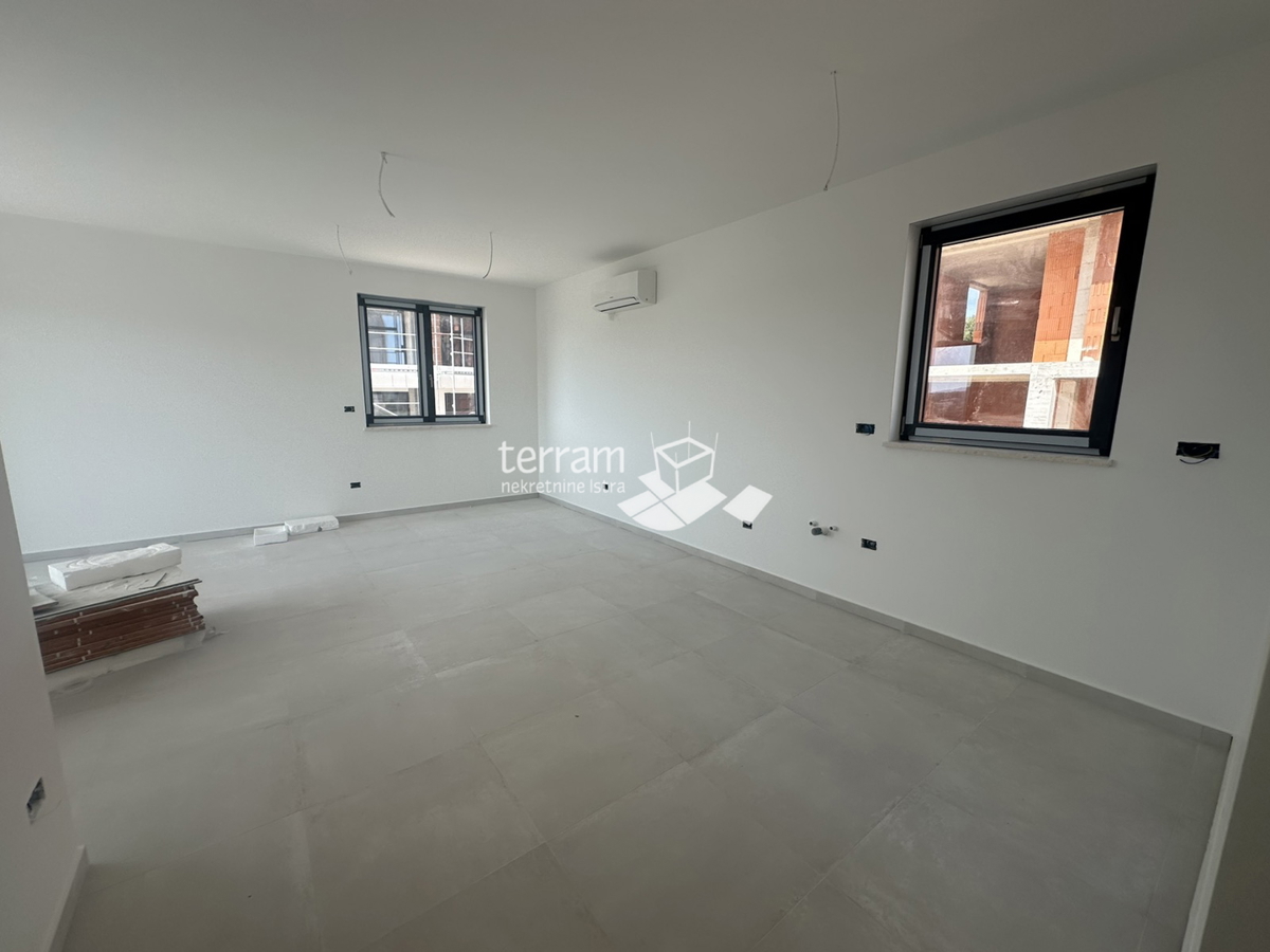 Istra, Medulin, pritlični apartma 73,90 m2, 2 spalnici, parkirišče, vrt, blizu morja, NOVO!! #razprodaja
