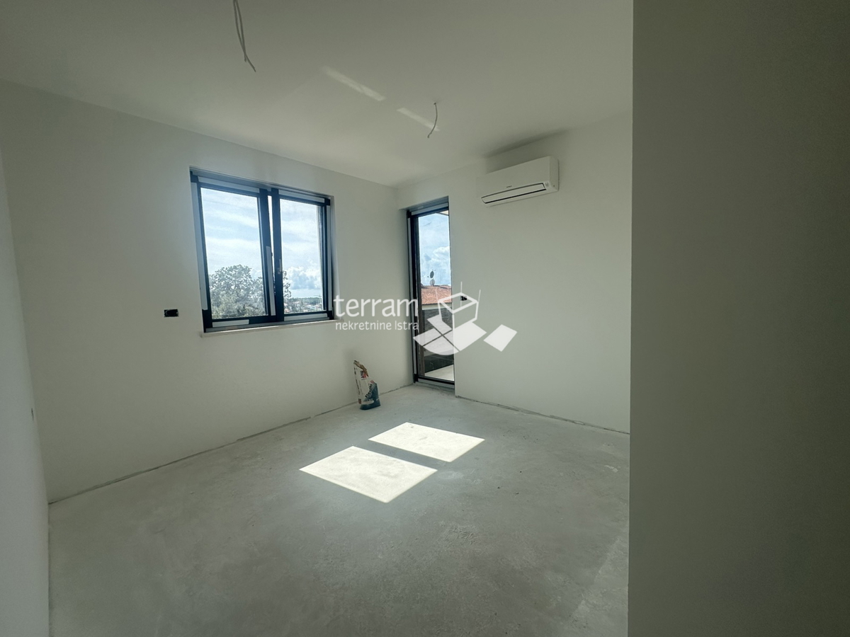 Istra, Medulin, pritlični apartma 73,90 m2, 2 spalnici, parkirišče, vrt, blizu morja, NOVO!! #razprodaja