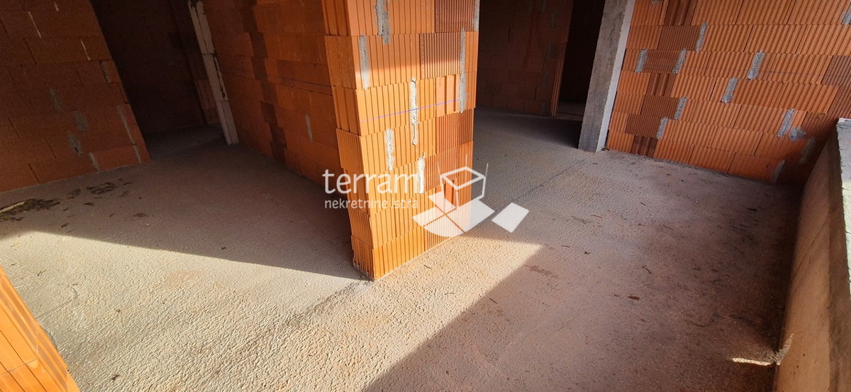 Istra, Ližnjan, stanovanje v drugem nadstropju, 64 m2, 2S+DB, NOVO!! pogled na morje, #prodaja