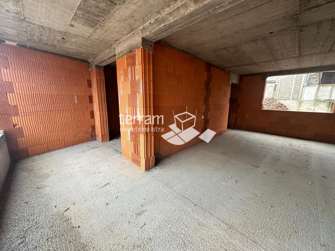 Istra, Ližnjan, stanovanje v drugem nadstropju, 64 m2, 2S+DB, NOVO!! pogled na morje, #prodaja