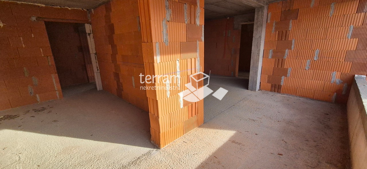 Istra, Ližnjan, stanovanje v drugem nadstropju, 64 m2, 2S+DB, NOVO!! pogled na morje, #prodaja