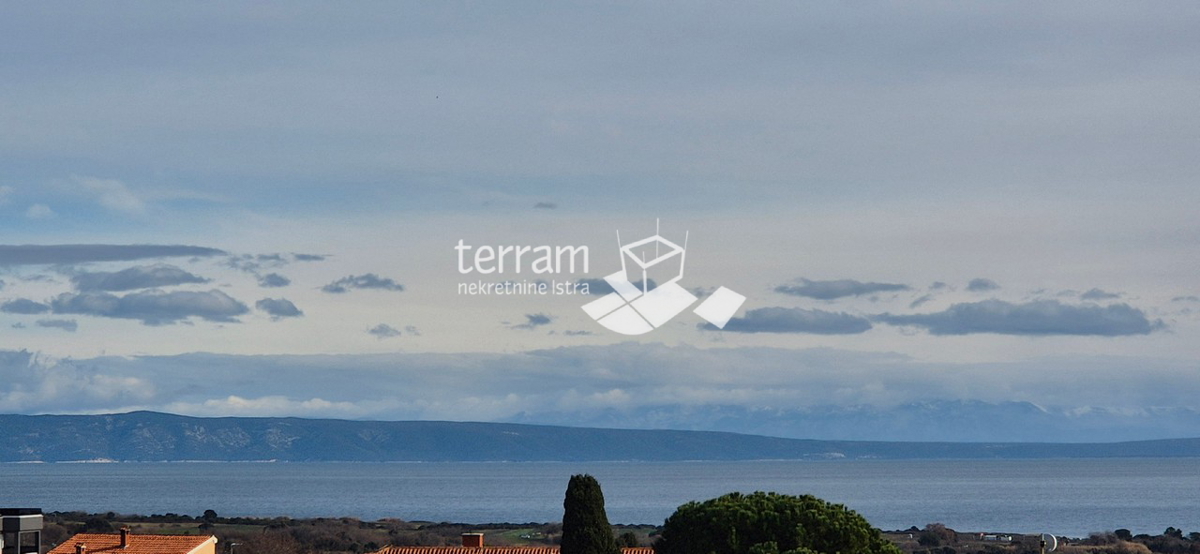 Istra, Ližnjan, stanovanje v drugem nadstropju, 64 m2, 2S+DB, NOVO!! pogled na morje, #prodaja